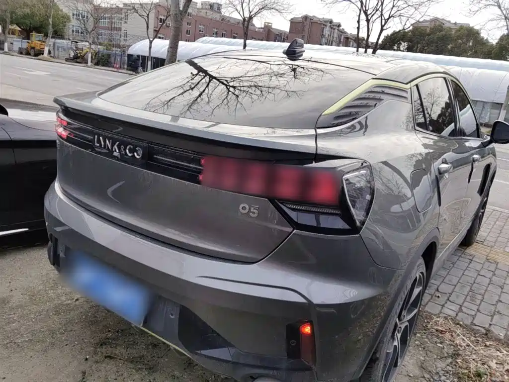 Lynk & Co 05 2020 2.0TD 2WD Shine Halo фото 7