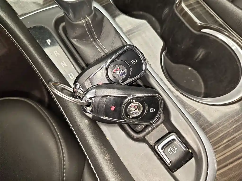 Buick Envision Plus 2020 20T FWD Elite фото 17