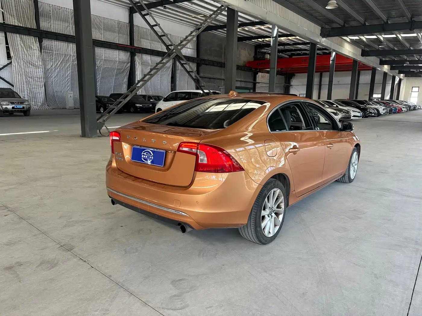 Фото 5 - Volvo S60