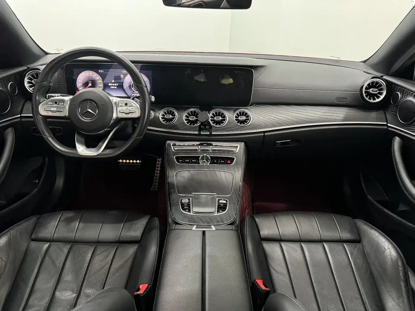 Mercedes-Benz E-Class (Import) 2019 E 200 4MATIC Coupe фото 4