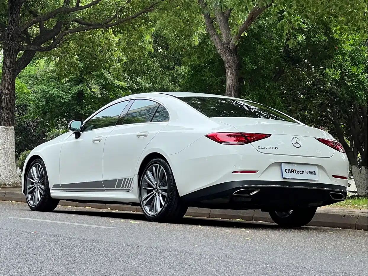 Mercedes-Benz CLS 2021 CLS 260 фото 6
