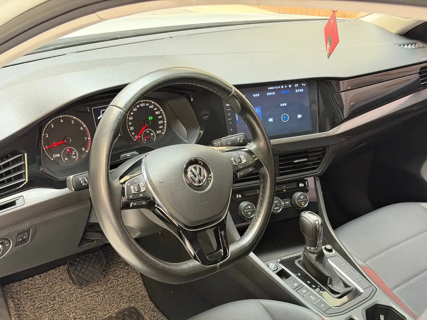 Volkswagen Bora 2019 280TSI DSG Elite Type фото 8