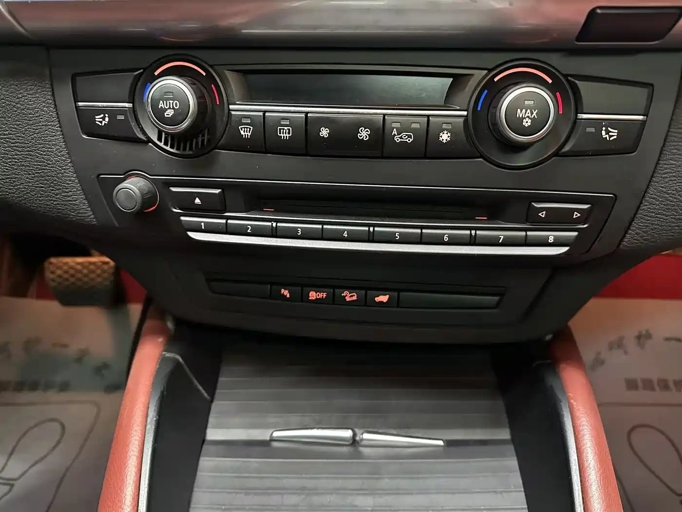 BMW X6 фото 11