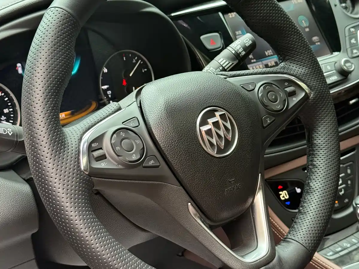 Buick Envision Plus 2014 28T AWD All-round Sports Flagship фото 8