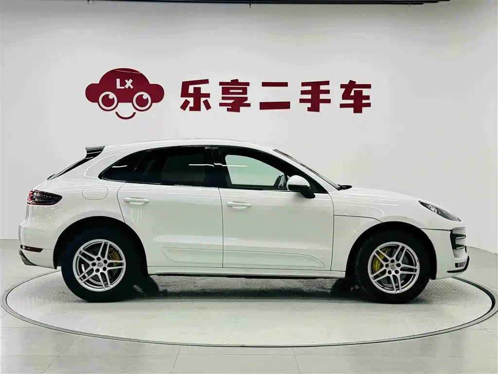 Porsche Macan 2014 Macan S 3.0T фото 6