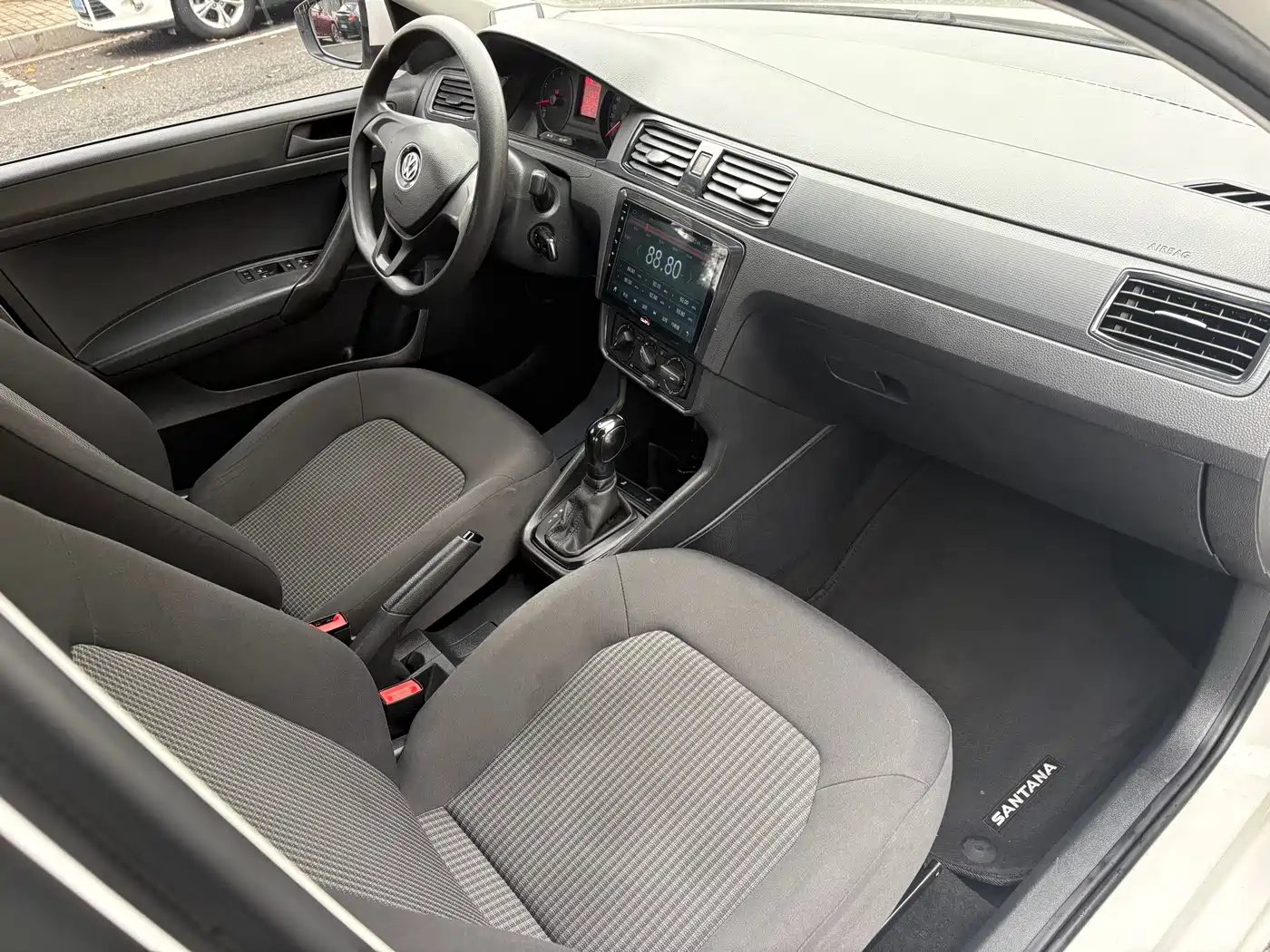 Volkswagen Santana 2019 1.5L Auto Trend Edition China VI фото 9