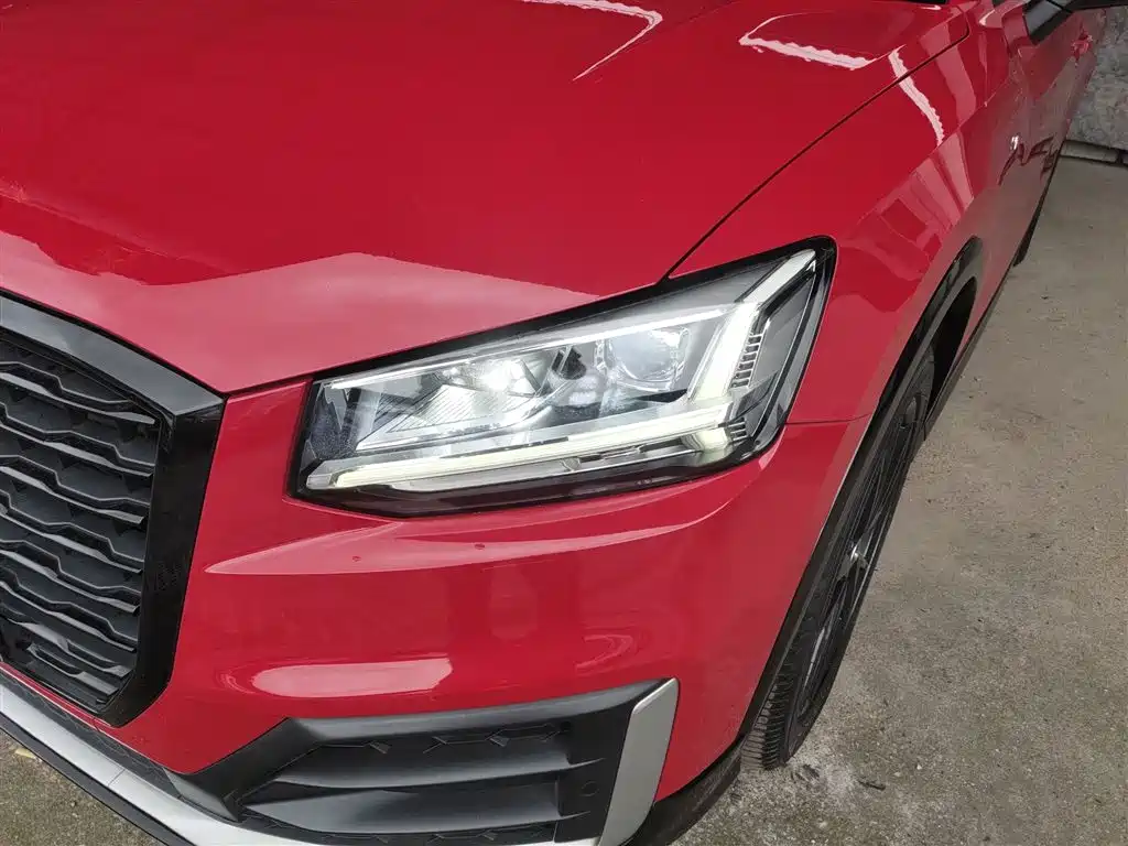 Audi Q2L 2018 35 TFSI Fashion Dynamic China V фото 17
