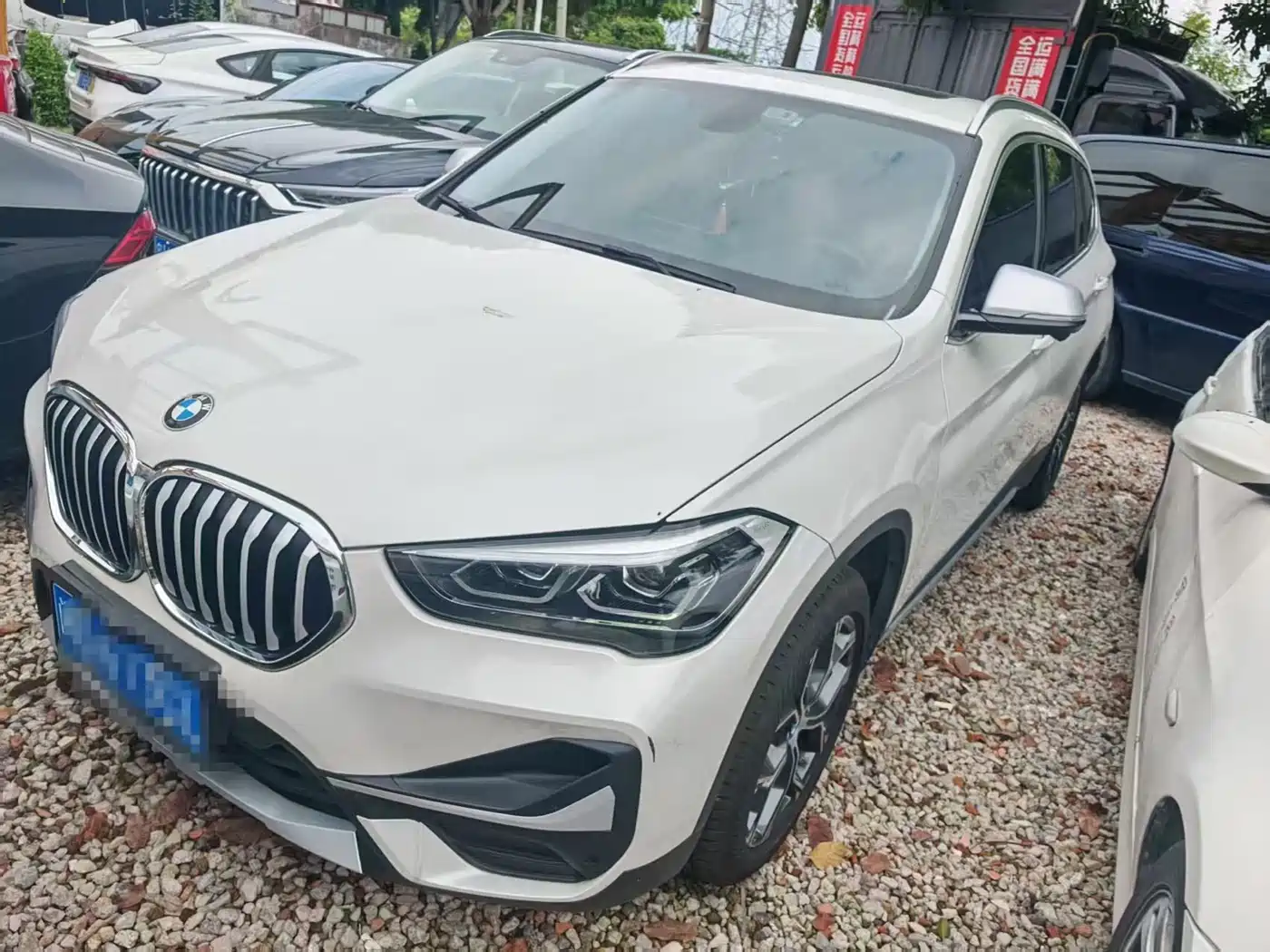 BMW X1 2021 sDrive20Li Exclusive