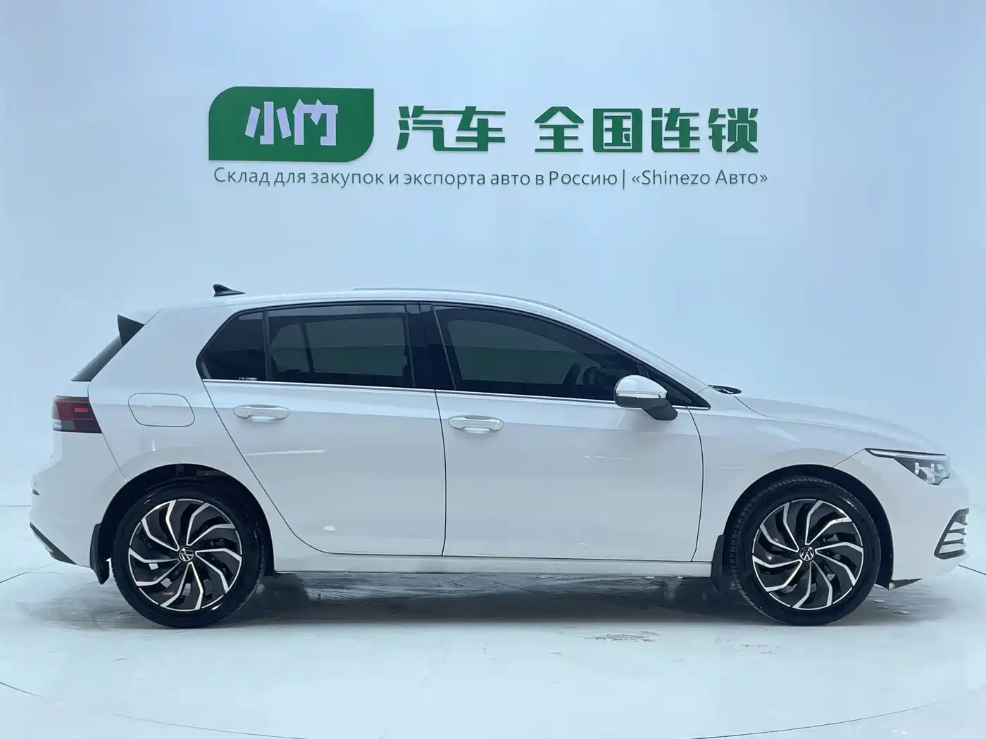 Volkswagen Golf 2023 280TSI DSG Pro фото 5