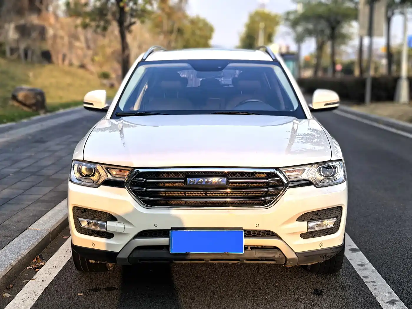 Haval H7 2016 Blue Label H7 2.0T Automatic Luxury фото 19