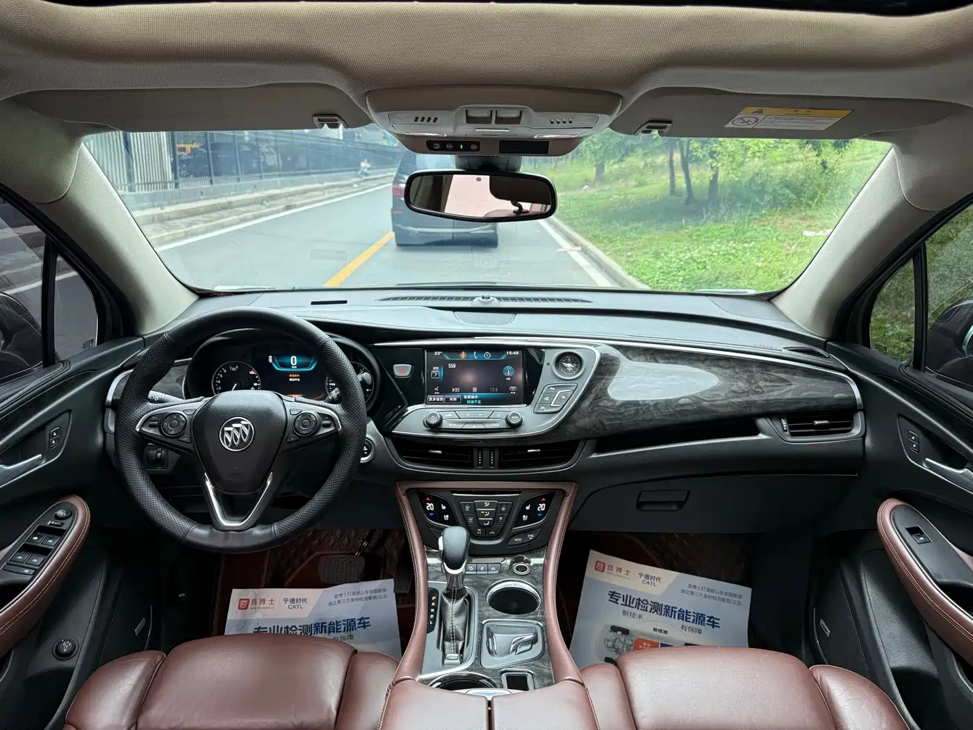 Buick Envision Plus 2014 28T AWD All-round Sports Flagship фото 14