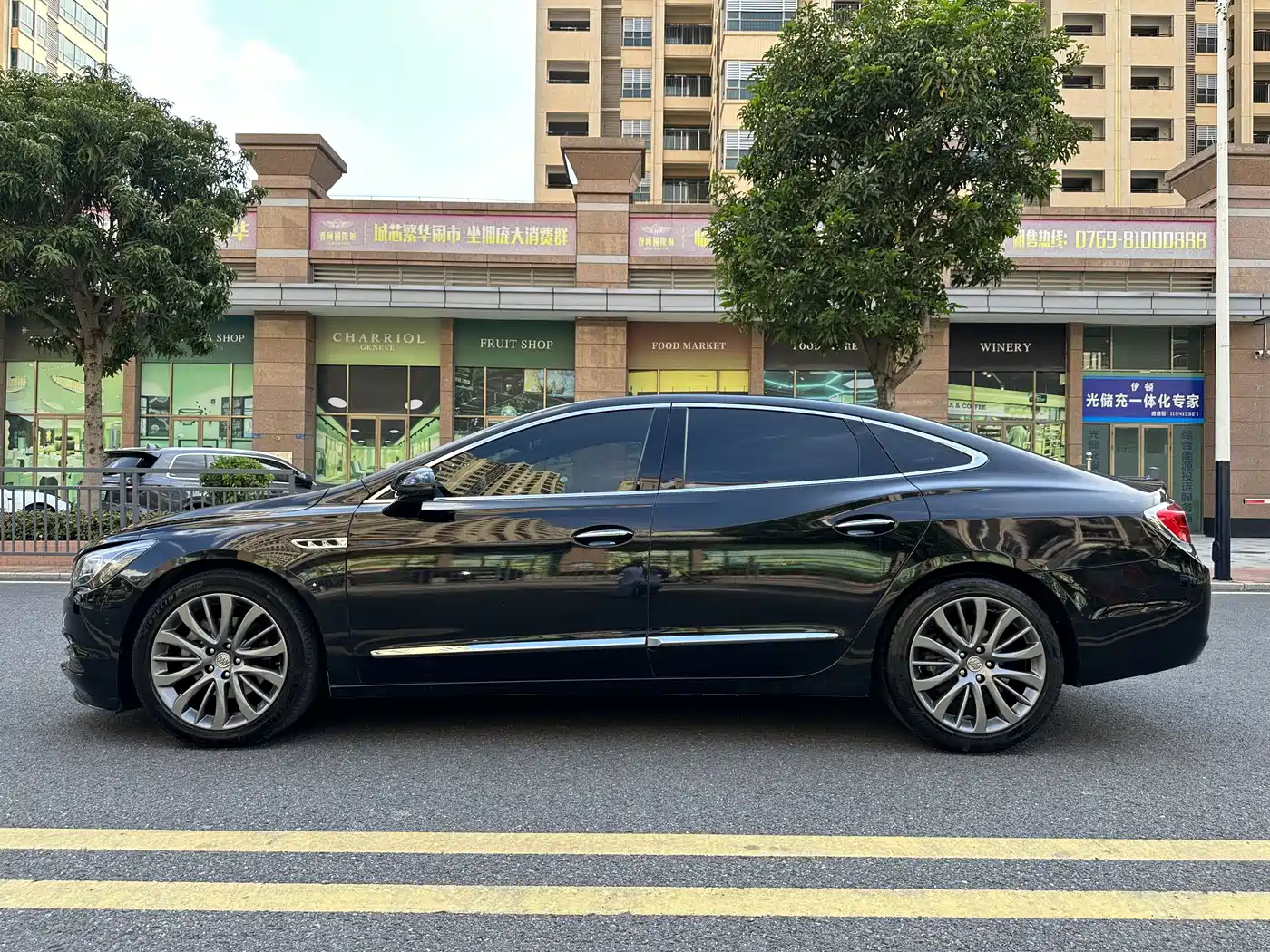 Buick LaCrosse 2016 28T Flagship фото 5