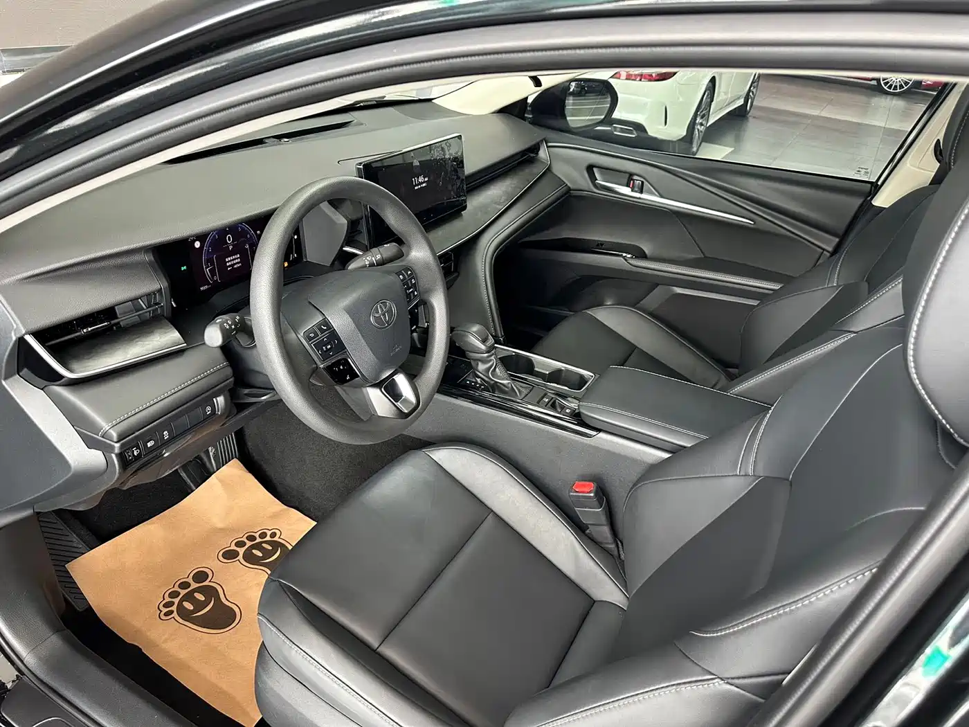 Toyota Camry 2024 2.0E Elite Edition фото 6