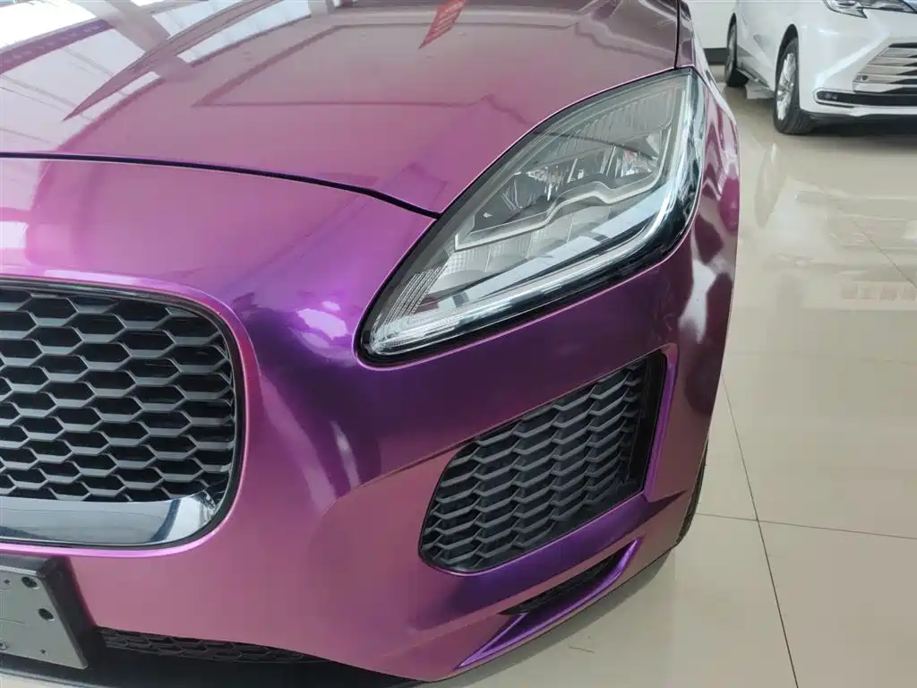 Jaguar E-PACE 2019 2018 Model P200 China V
