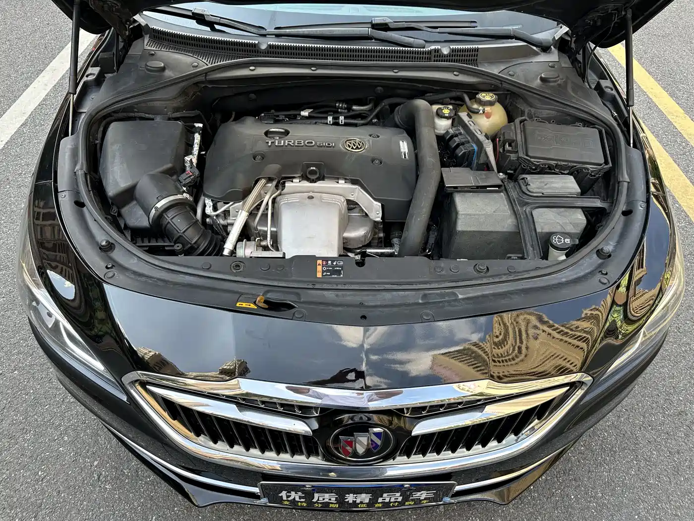 Buick LaCrosse 2016 28T Flagship фото 28