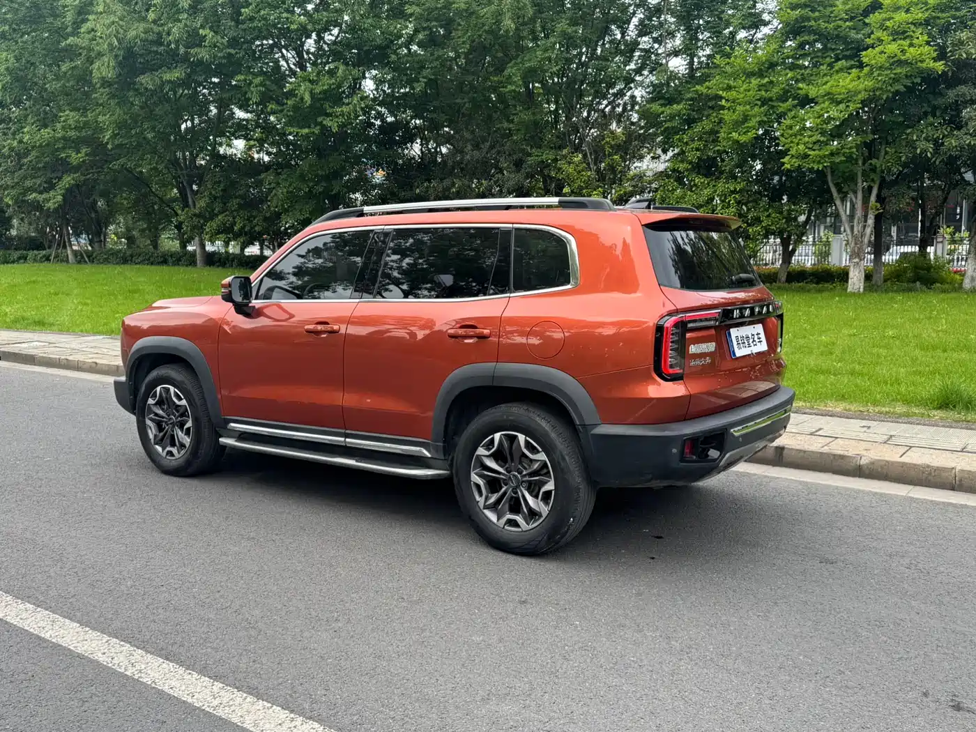 Haval Big Dog 2022 2.0T DCT AWD Chinese Pastoral Dog Edition фото 4
