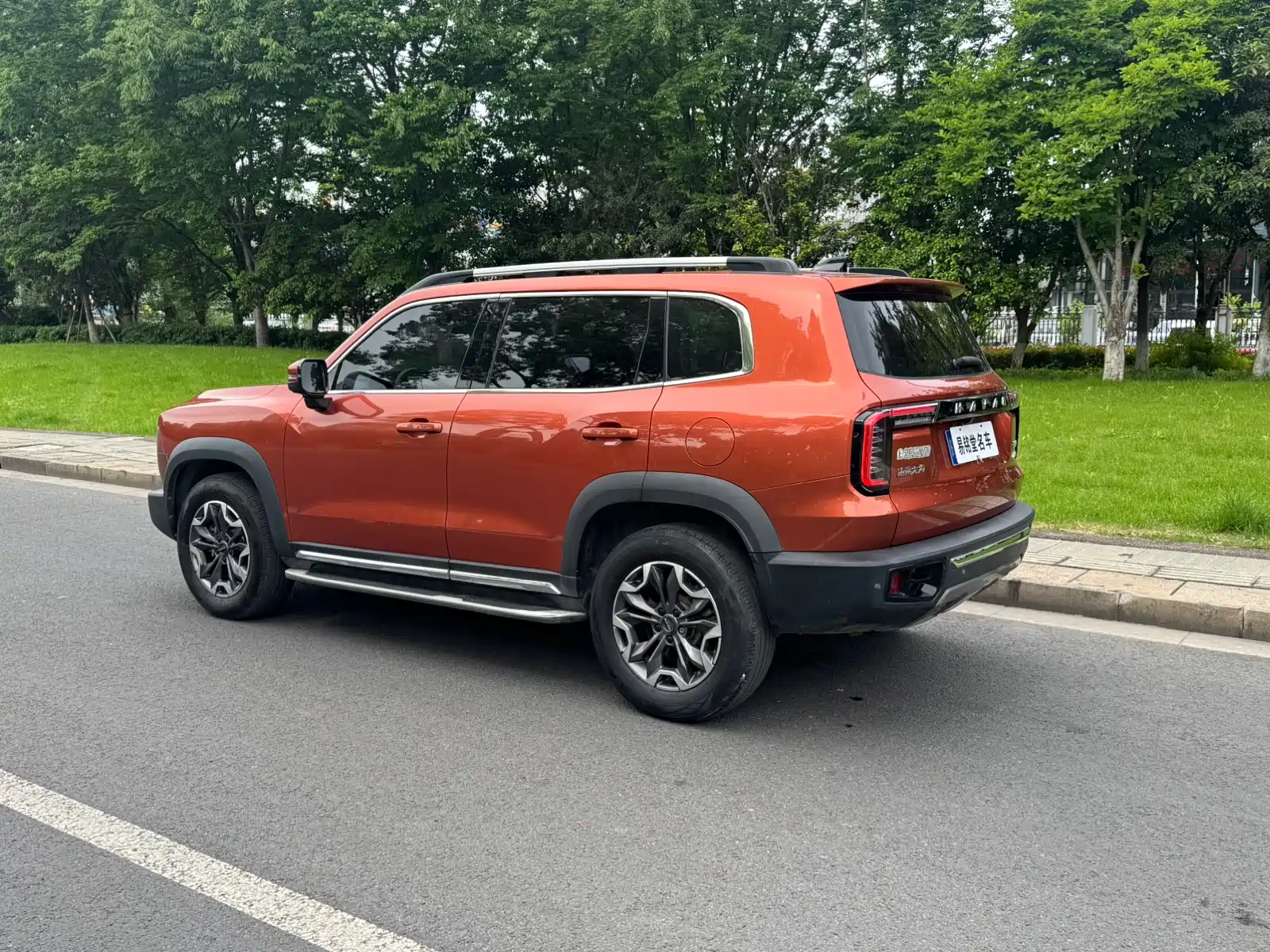 Фото 4 - Haval Dargo