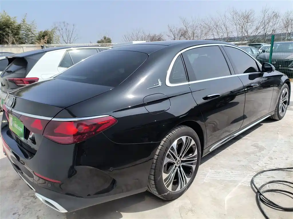 Mercedes-Benz E-Class 2024 Facelift E 300 L Fashion Sport фото 7