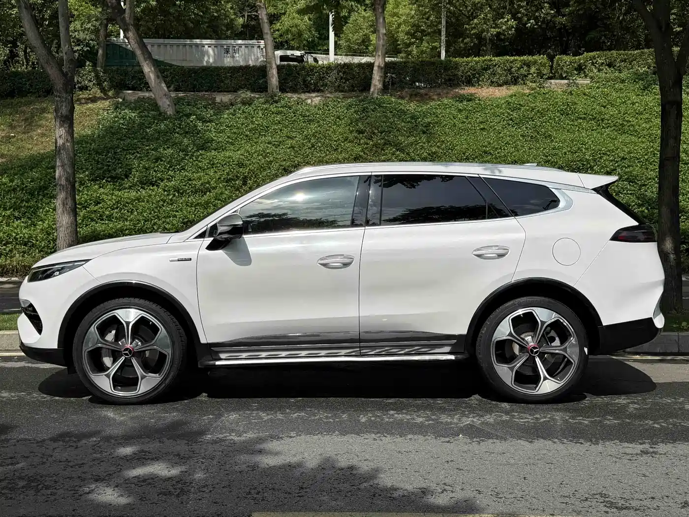 Denza X 2020 Model PHEV Flagship Edition фото 5