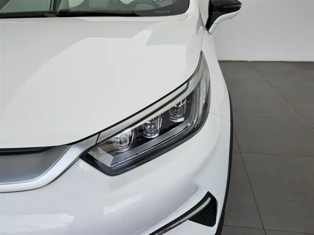 BYD Yuan Pro 2021 401KM Premium Model фото 7