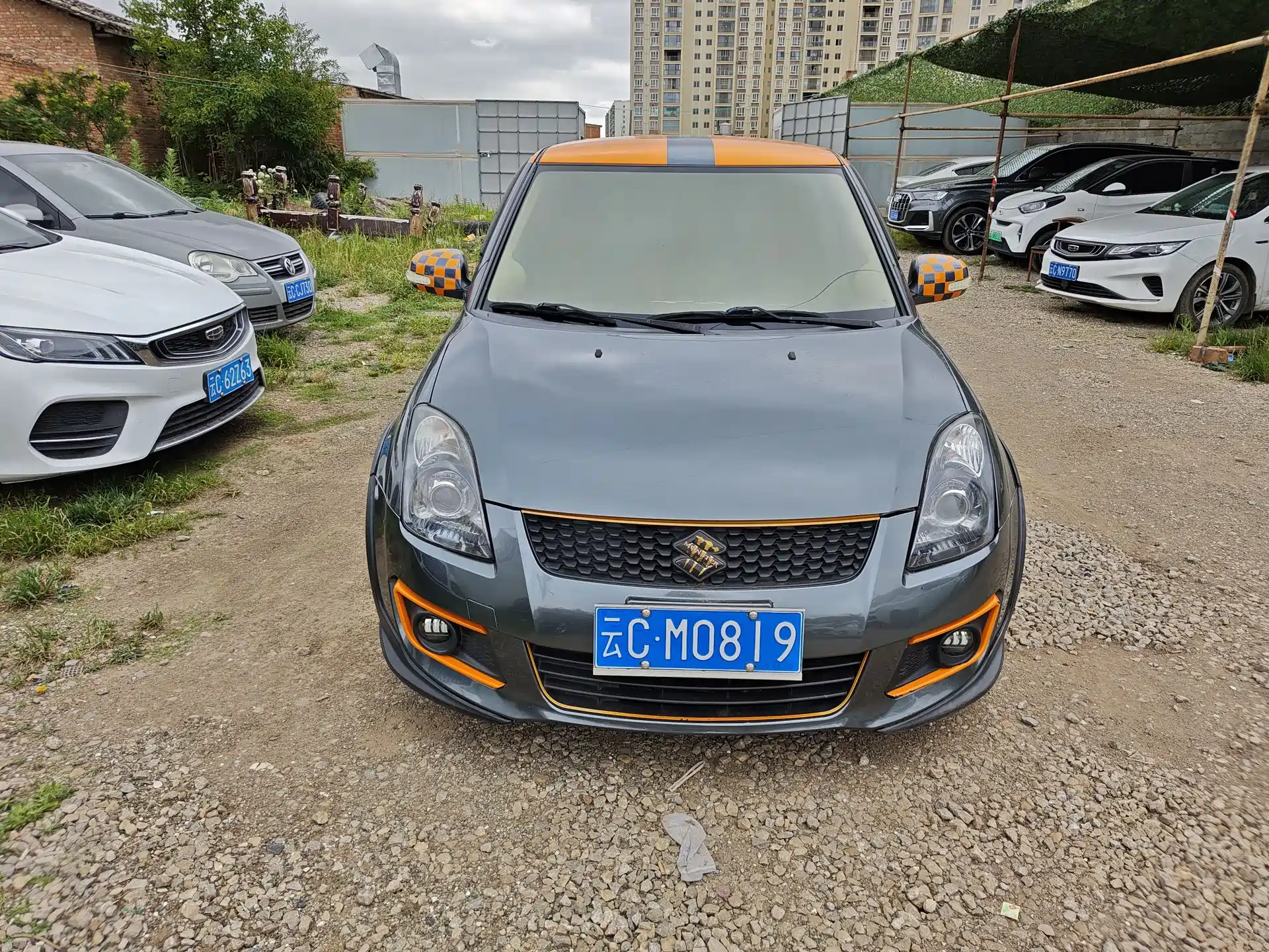 صورة 2 - Suzuki Swift
