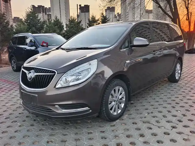 BUICK GL8