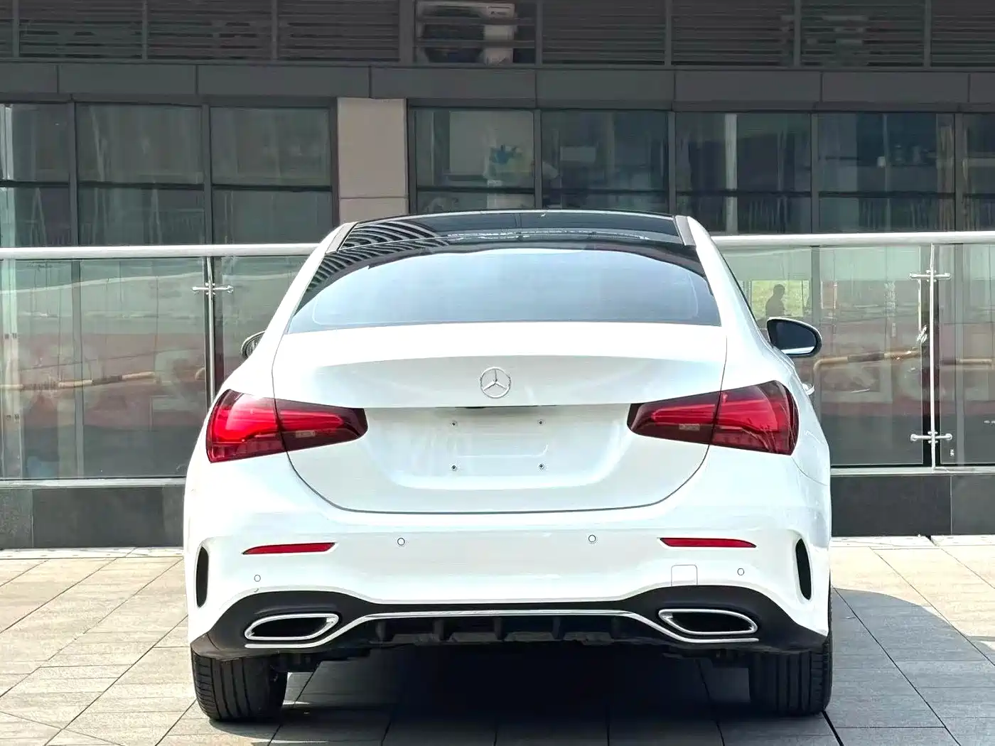Mercedes-Benz A-Class 2023 A 200 L Fashion фото 11