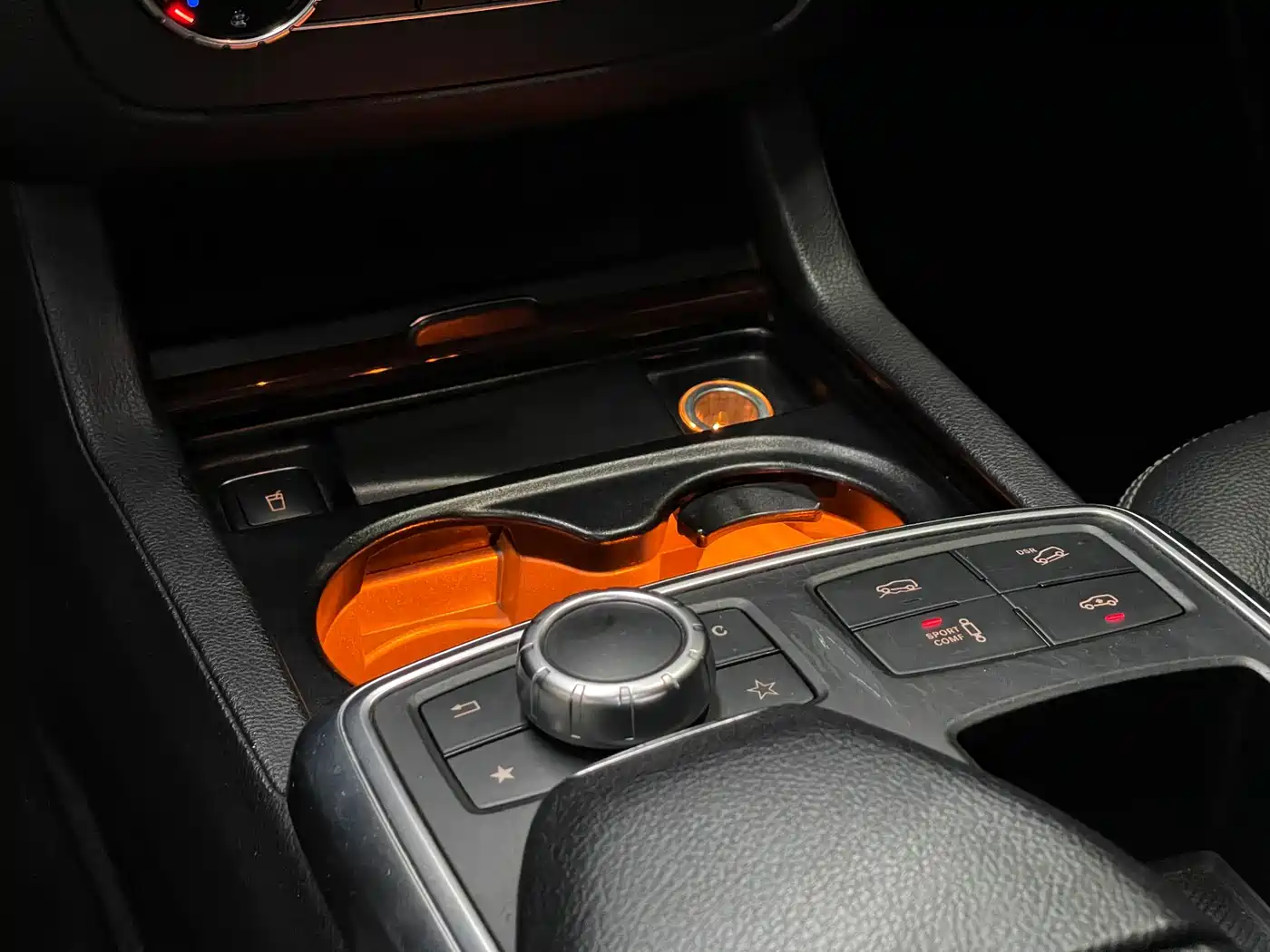 Mercedes-Benz M-Class 2014 ML 400 4MATIC Dynamic фото 16