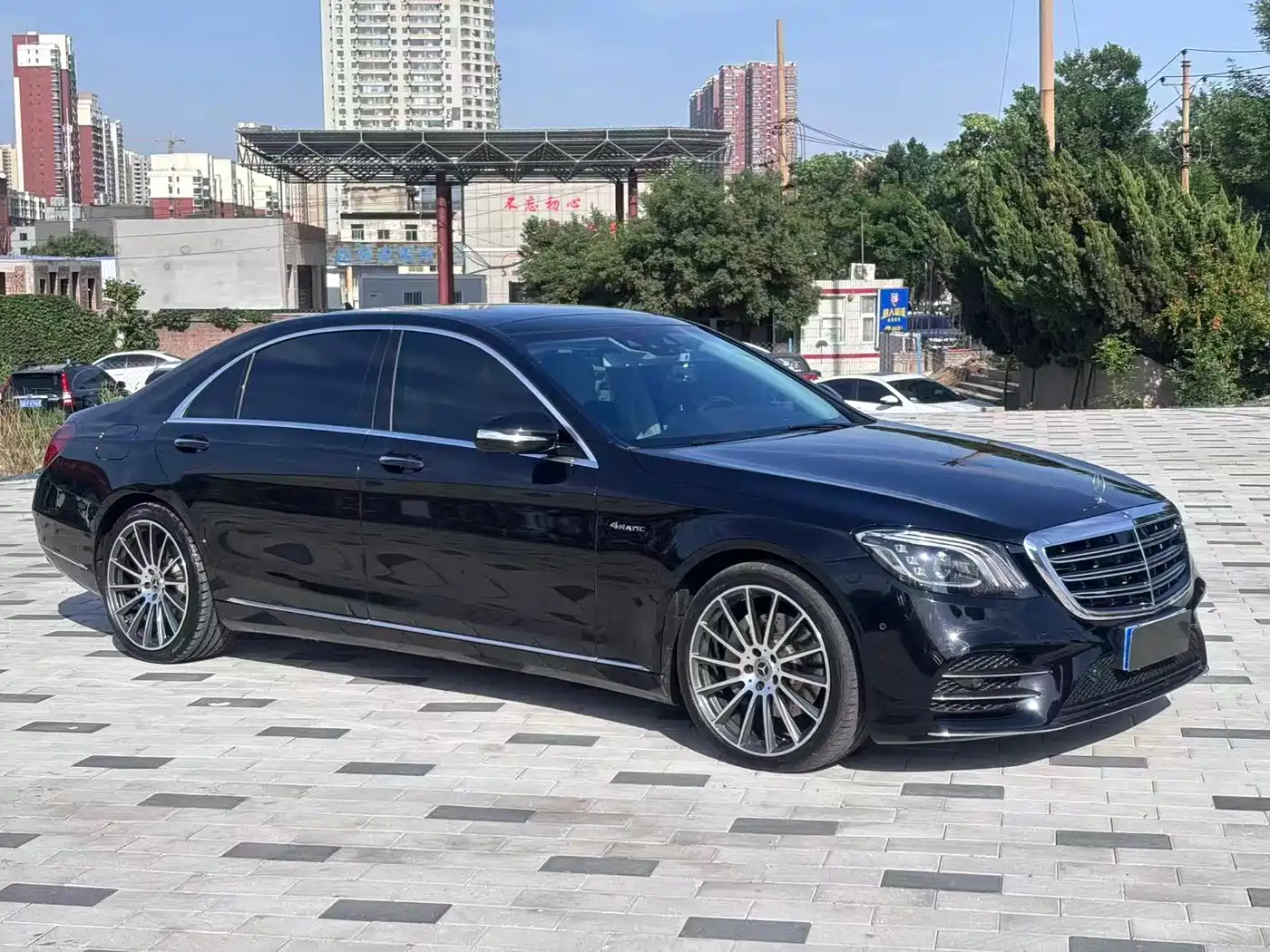 Mercedes-Benz S-Class 2018 S 350 L фото 3