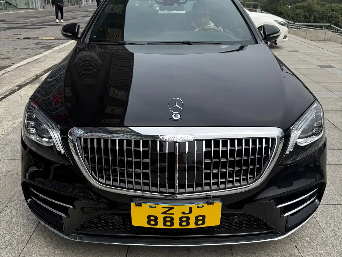 Mercedes-Benz S-Class 2014 S 320 L Business