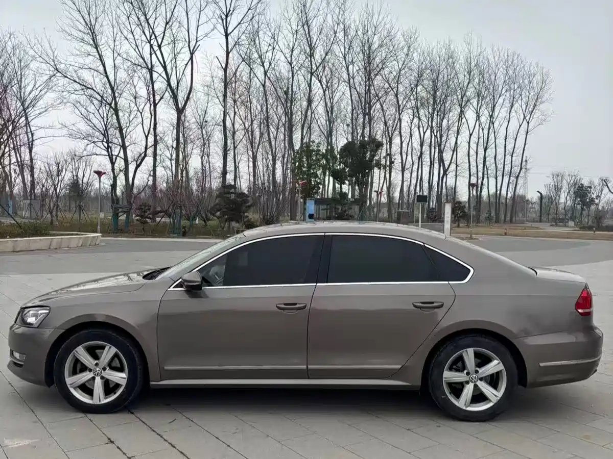 Volkswagen Passat 2014 1.8TSI DSG Executive Edition фото 7
