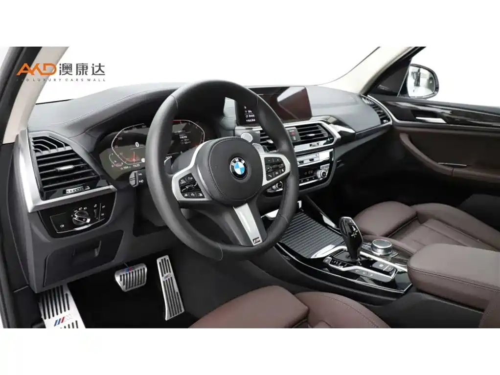 BMW X3 2020 xDrive30i Leading M Sport Package фото 6