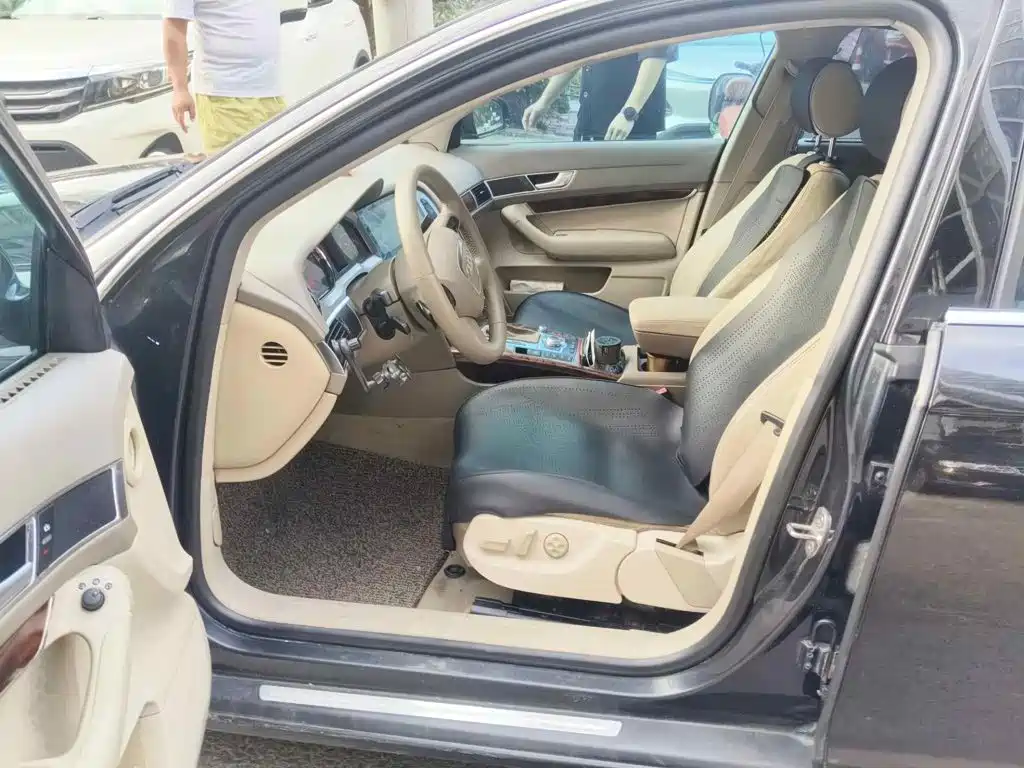 Audi A6L 2008 2008 2.4L Comfort