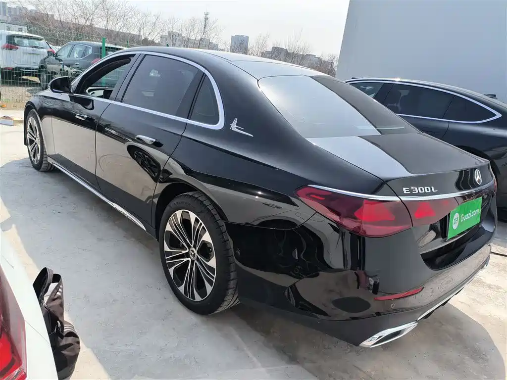 Mercedes-Benz E-Class 2024 Facelift E 300 L Fashion Sport фото 5