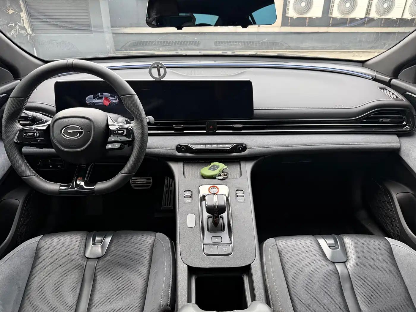 GAC Trumpchi Trumpchi Emkoo 2023 400T Automatic R PRO фото 6