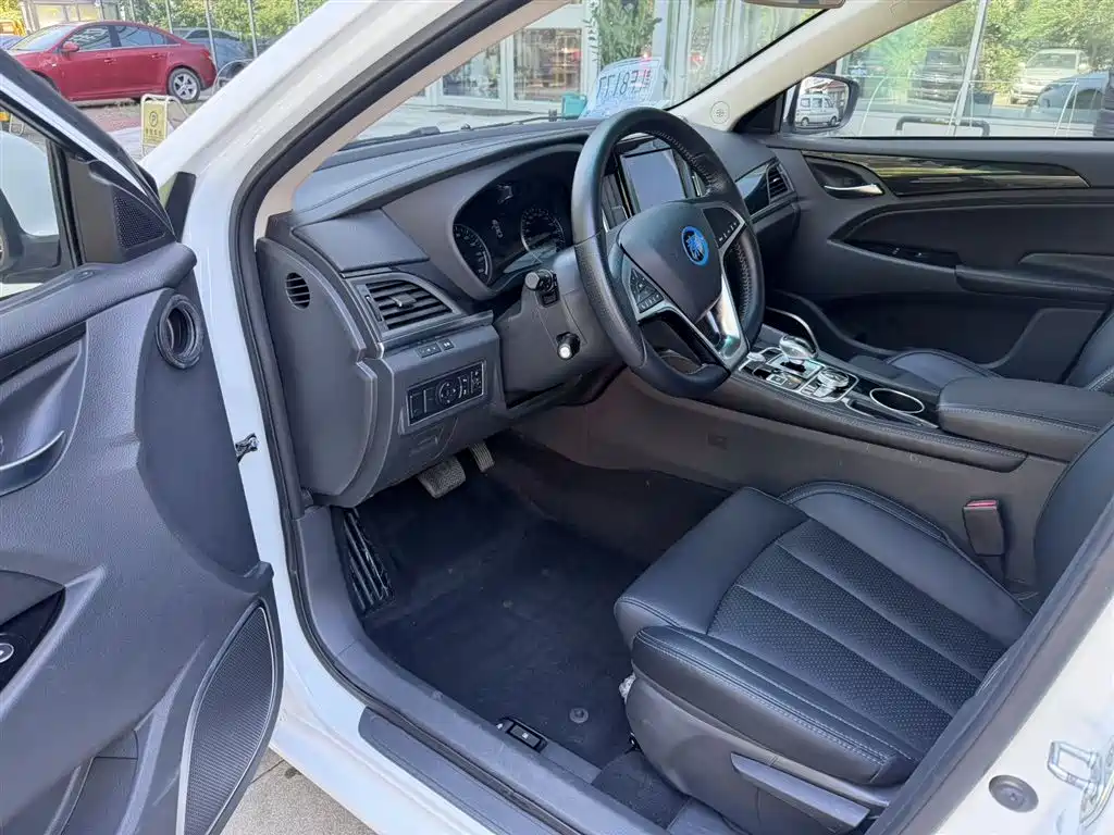 BYD Qin New Energy 2018 1.5T Smart Elite фото 5