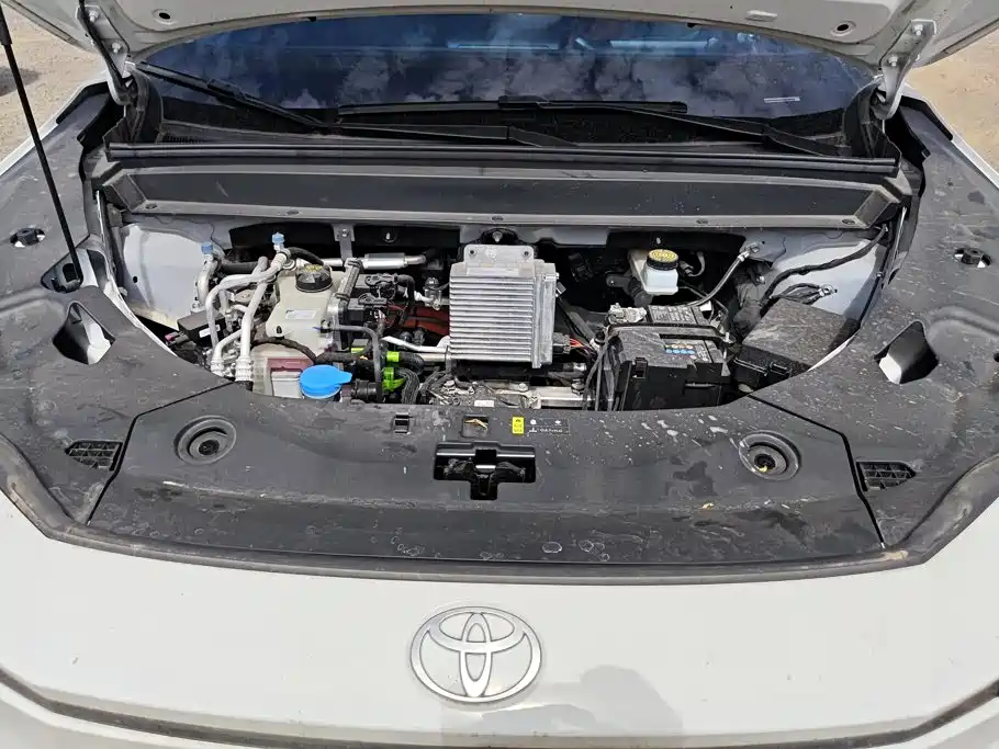 صورة 10 - Toyota bZ3X