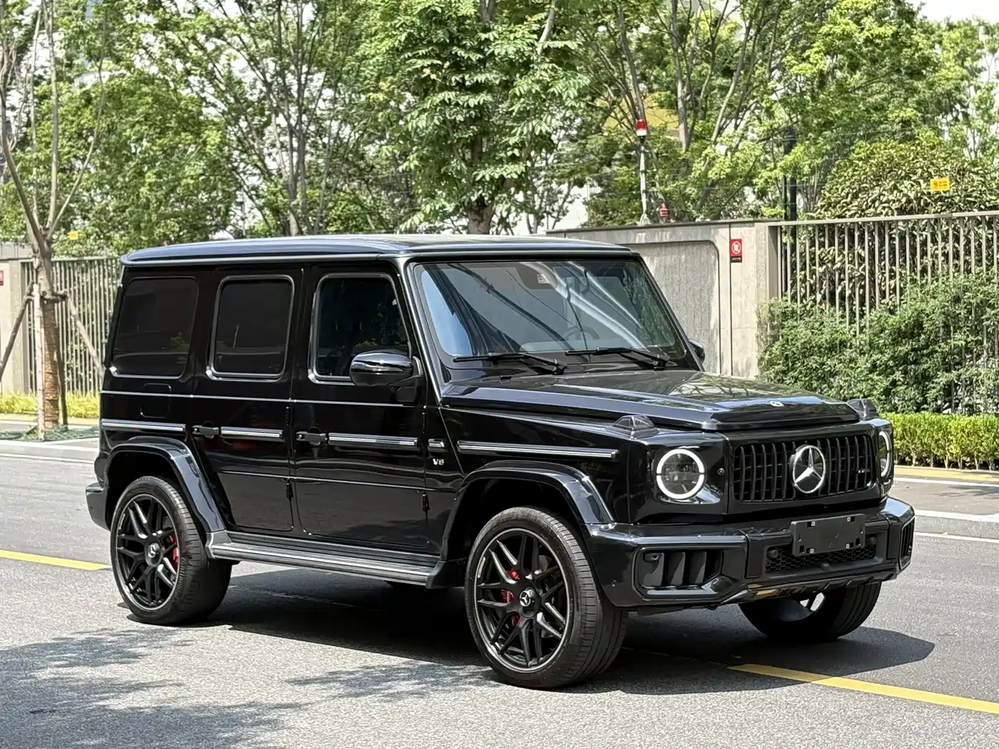Mercedes-Benz G-Class 2023 G 500 фото 3