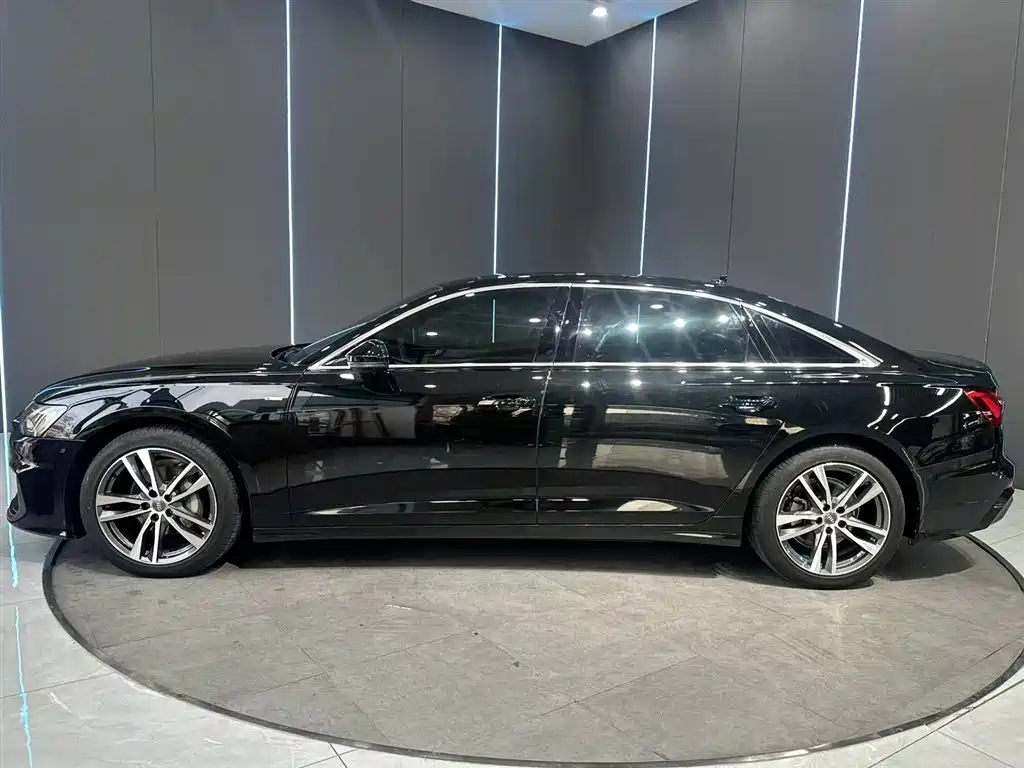 Audi A6L 2019 40 TFSI Luxury Dynamic фото 23