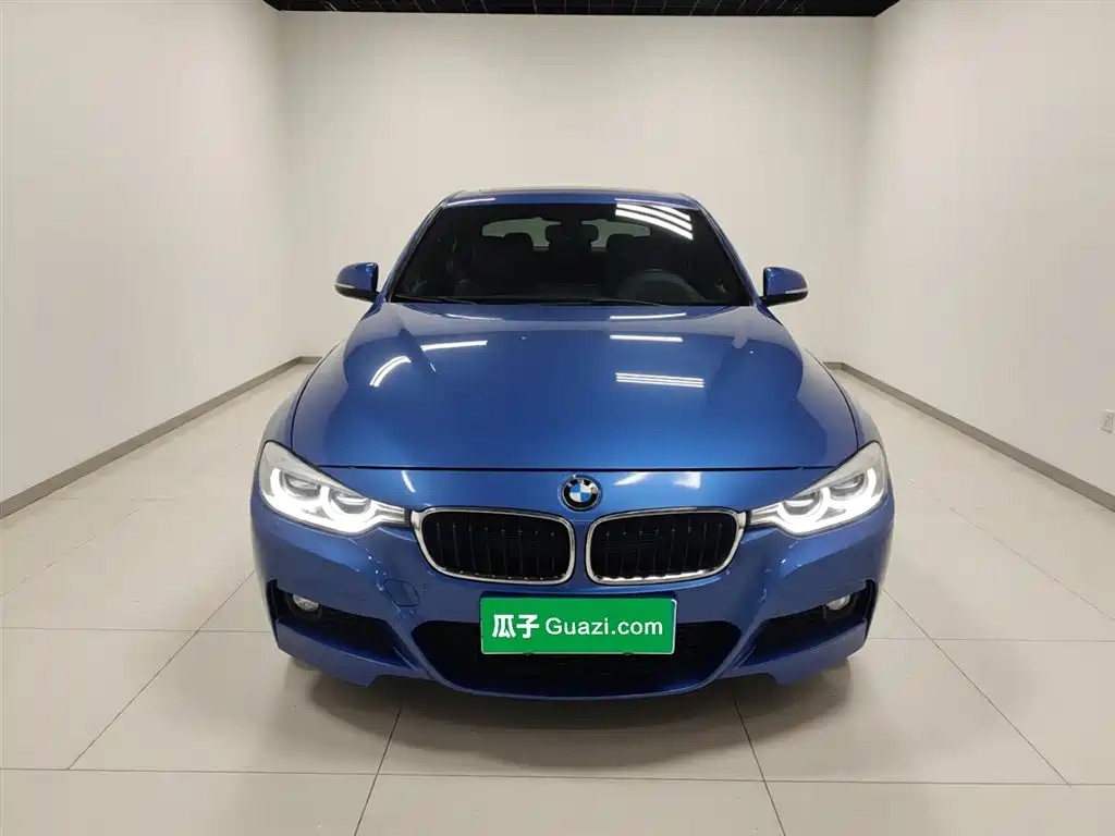 BMW 3 Series 2017 330i M Sport фото 5