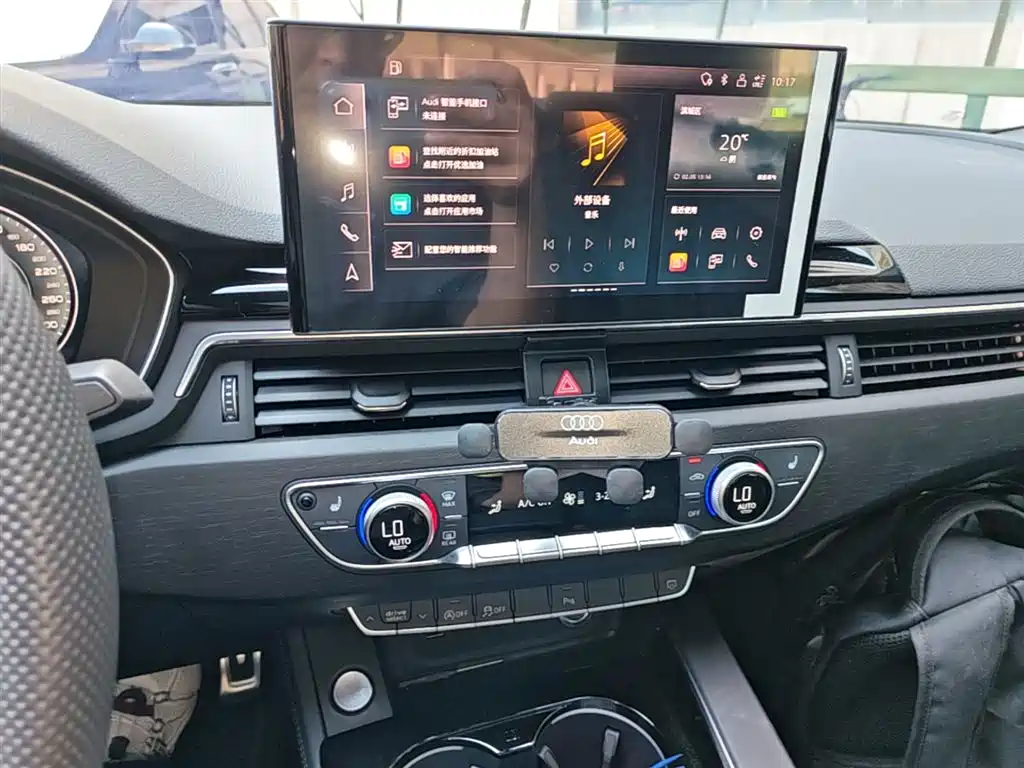 Audi A4L 2024 40 TFSI Luxury Dynamic фото 13