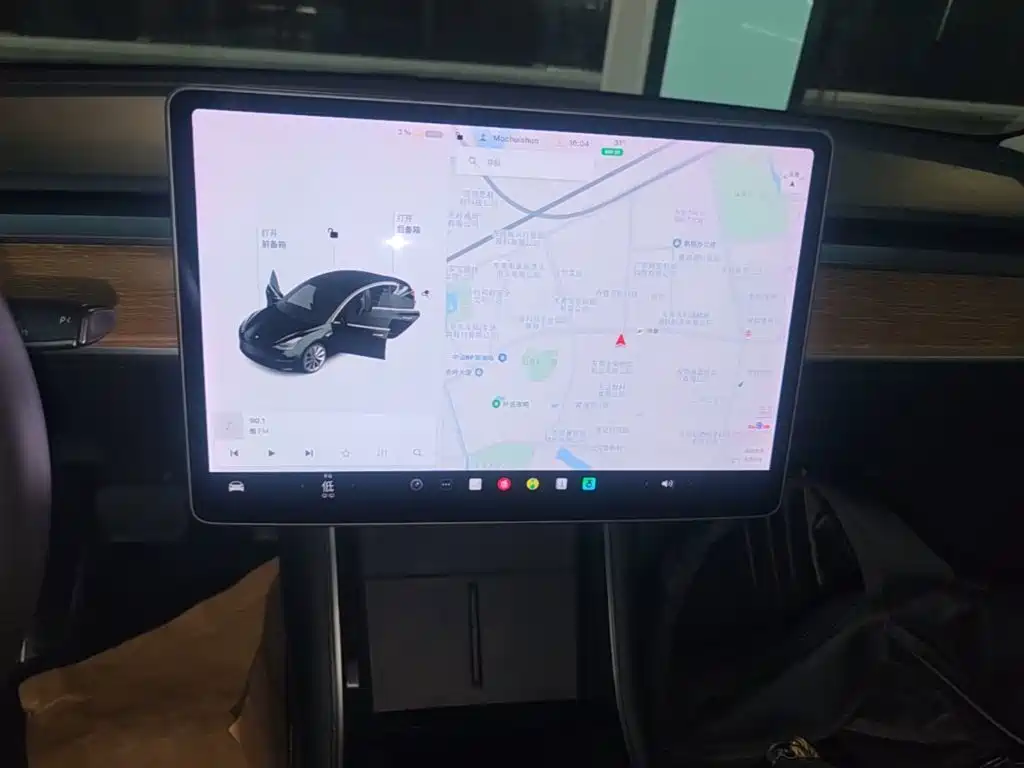 Tesla Model 3 2020 2020 Standard Range Rear-Wheel Drive Upgrade