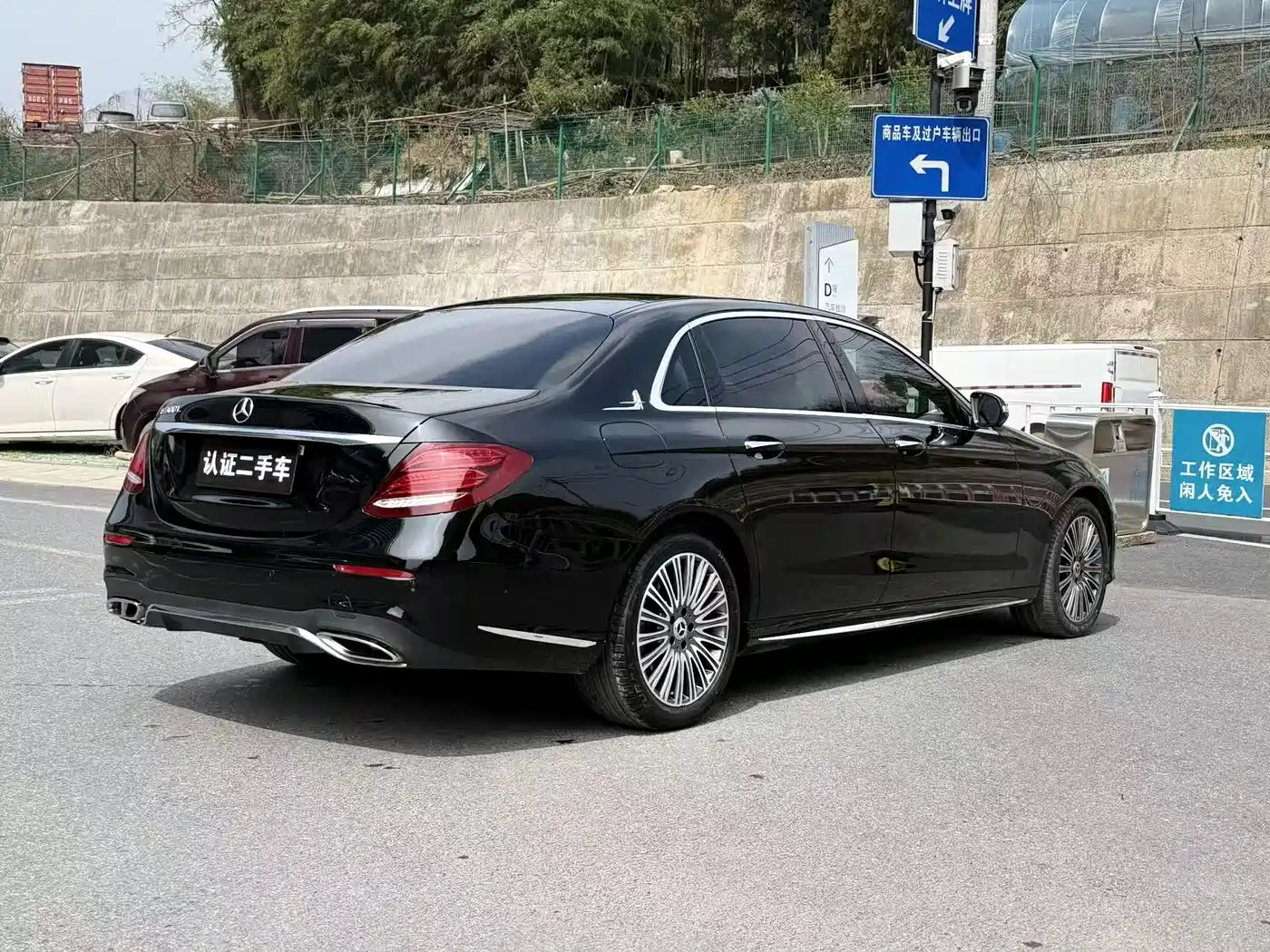 Mercedes-Benz E-Class 2020 Facelift E 300 L Sport Fashion фото 4
