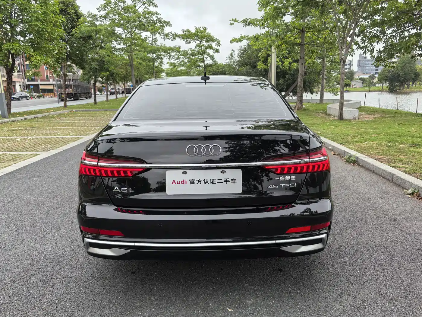 Audi A6L 2024 45 TFSI Premium Dynamic фото 6