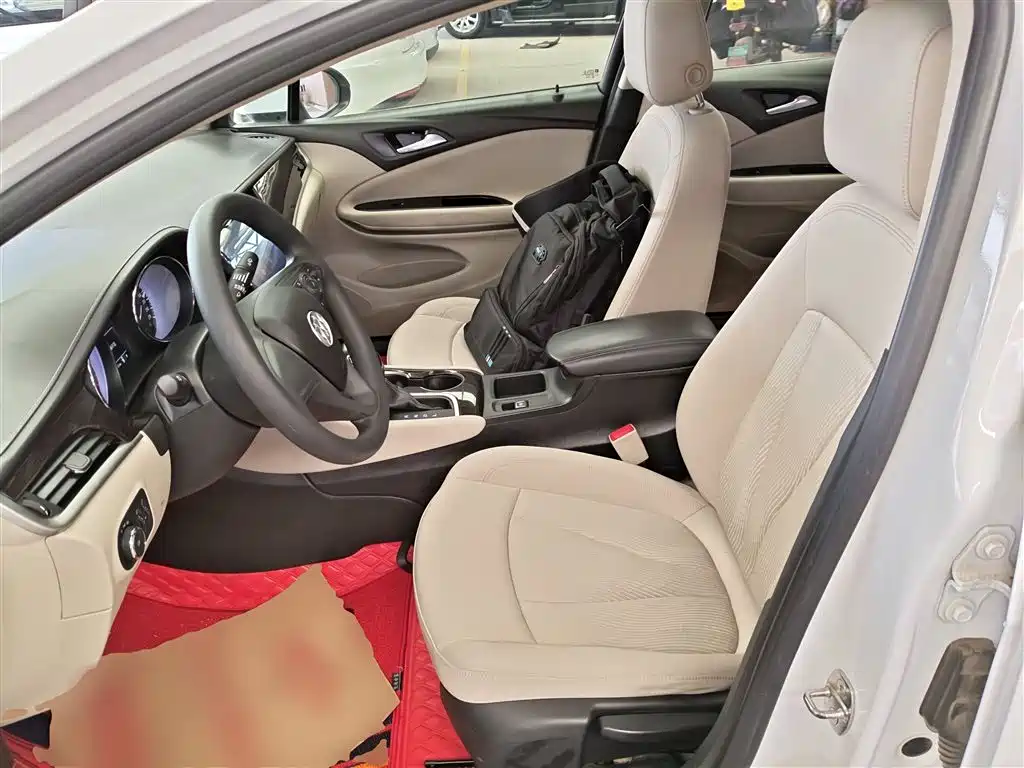 Buick Verano 2019 Sedan 15S Auto Progressive фото 11