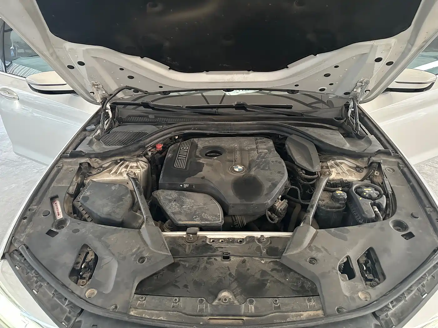 BMW 5 Series 2018 530Li Exclusive Luxury Package фото 17