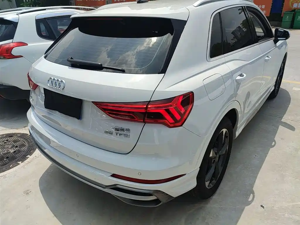 Audi Q3 2020 35 TFSI Fashion Dynamic фото 8