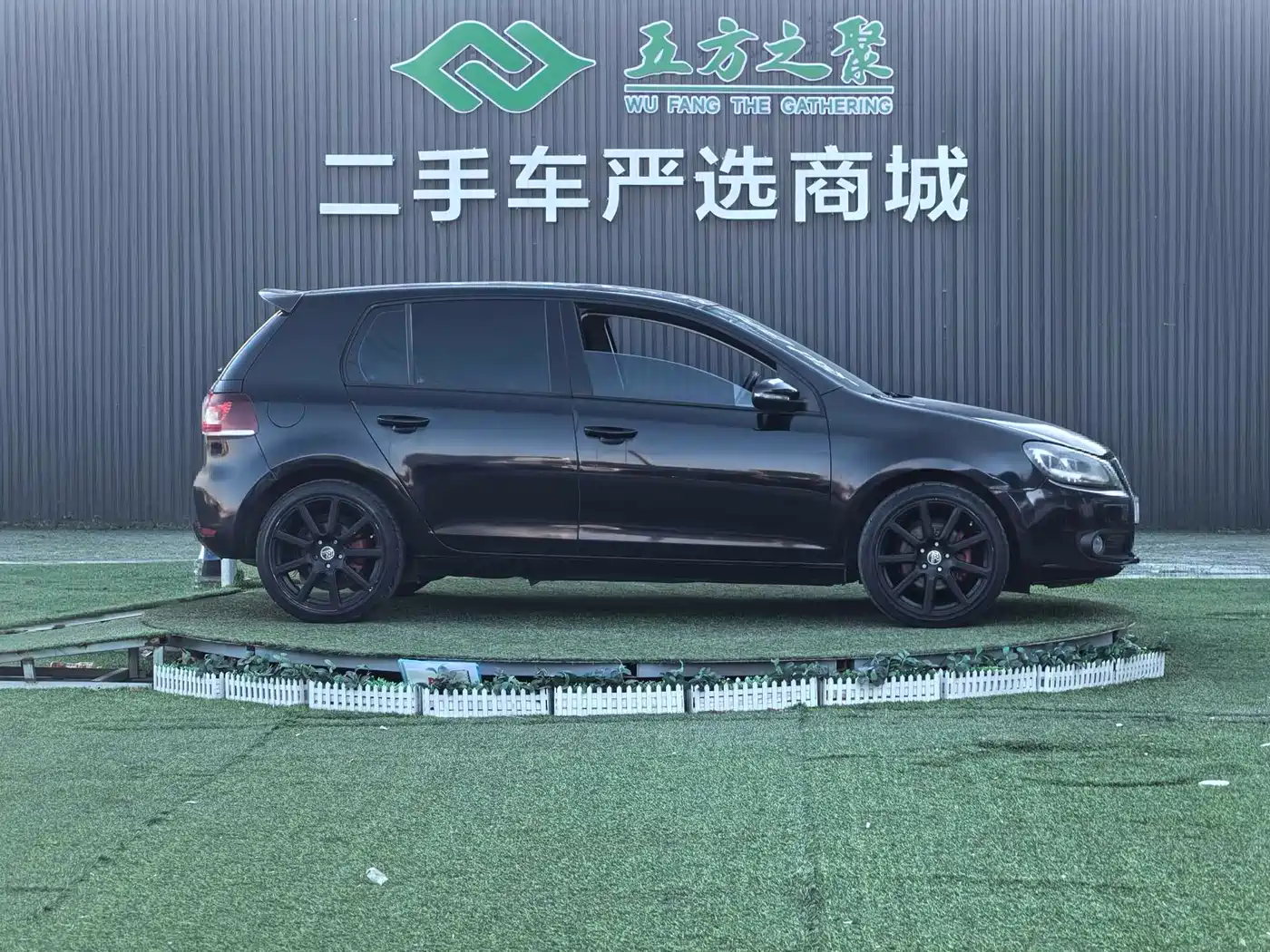 Volkswagen Golf 2011 1.4TSI Auto Comfort фото 4