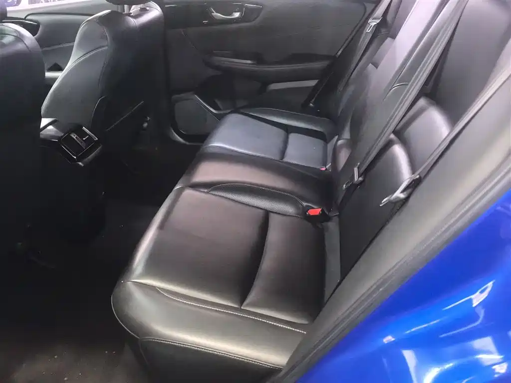Honda ENVIX 2019 2019 180TURBO CVT Pleasure China V