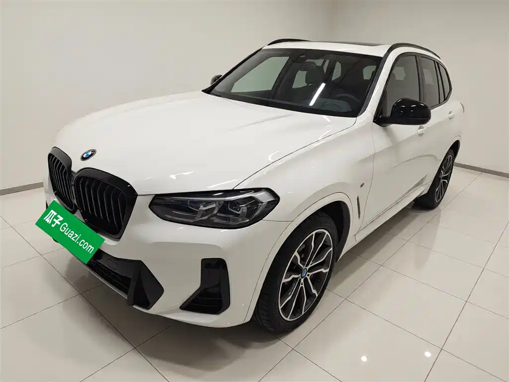 BMW X3 2022 xDrive30i Leading M Night Package фото 2